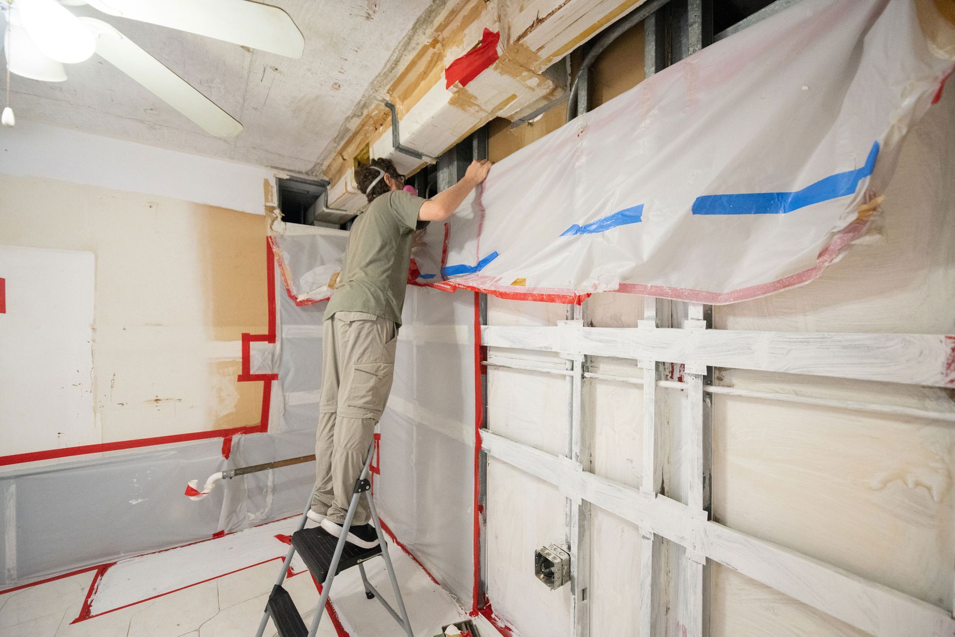 Reconstruction — Troy, New York — EARTH SAFE ENVIRONMENTAL