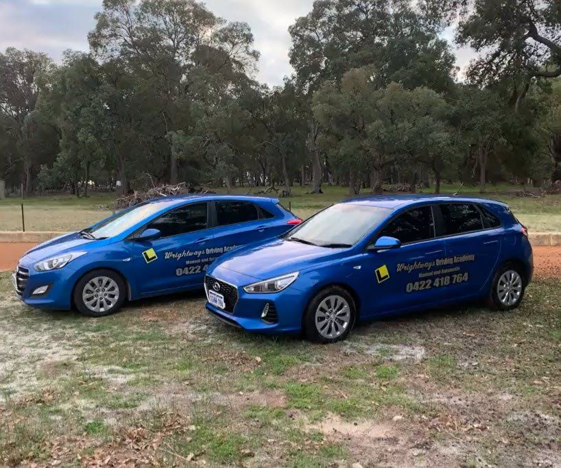 Driving Instructor — Lower Chittering, WA — Wrightways Driving