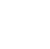 White square with a black L-shaped corner at the bottom left.
