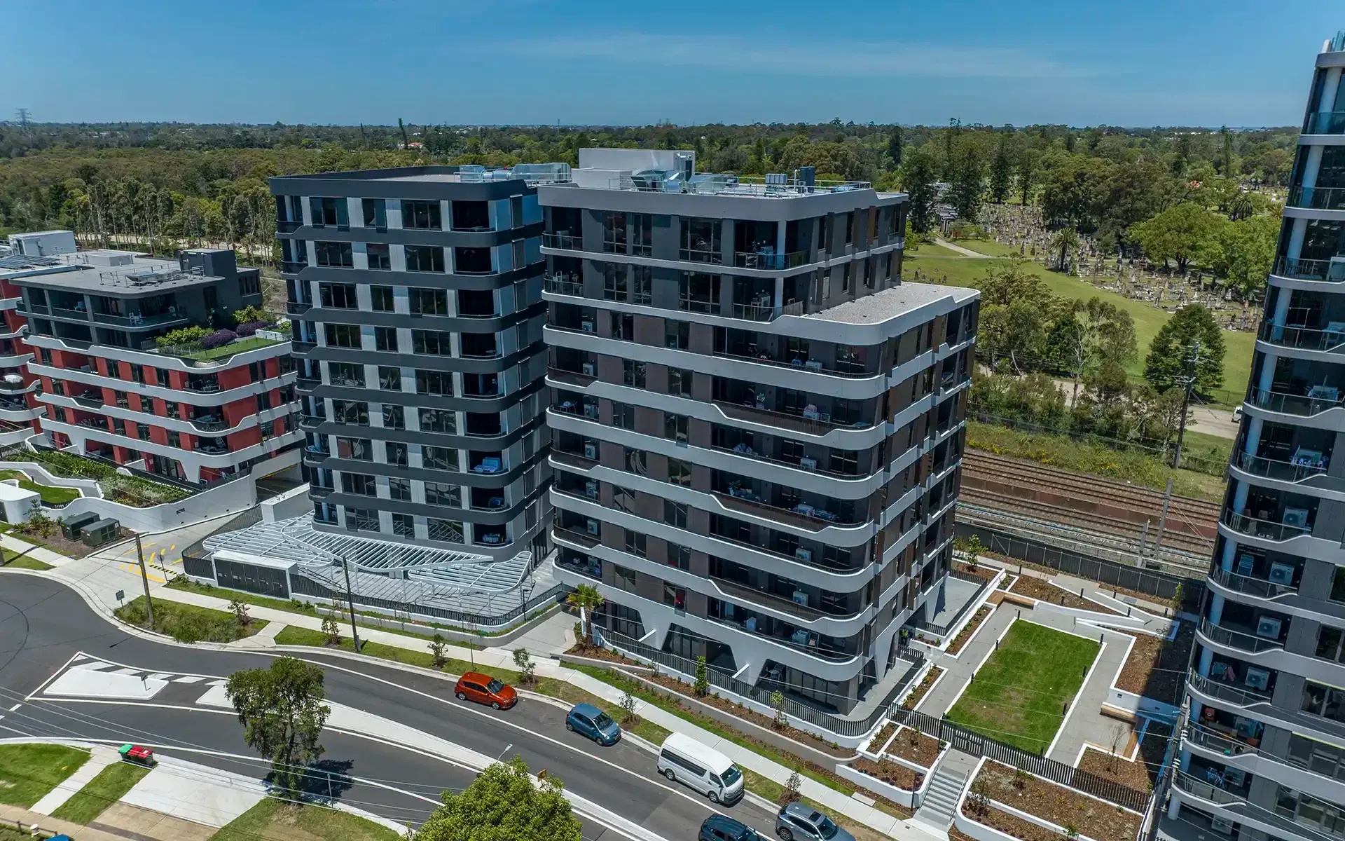 Evolve Housing's Lidcombe Rise Affordable Housing - Housing Works