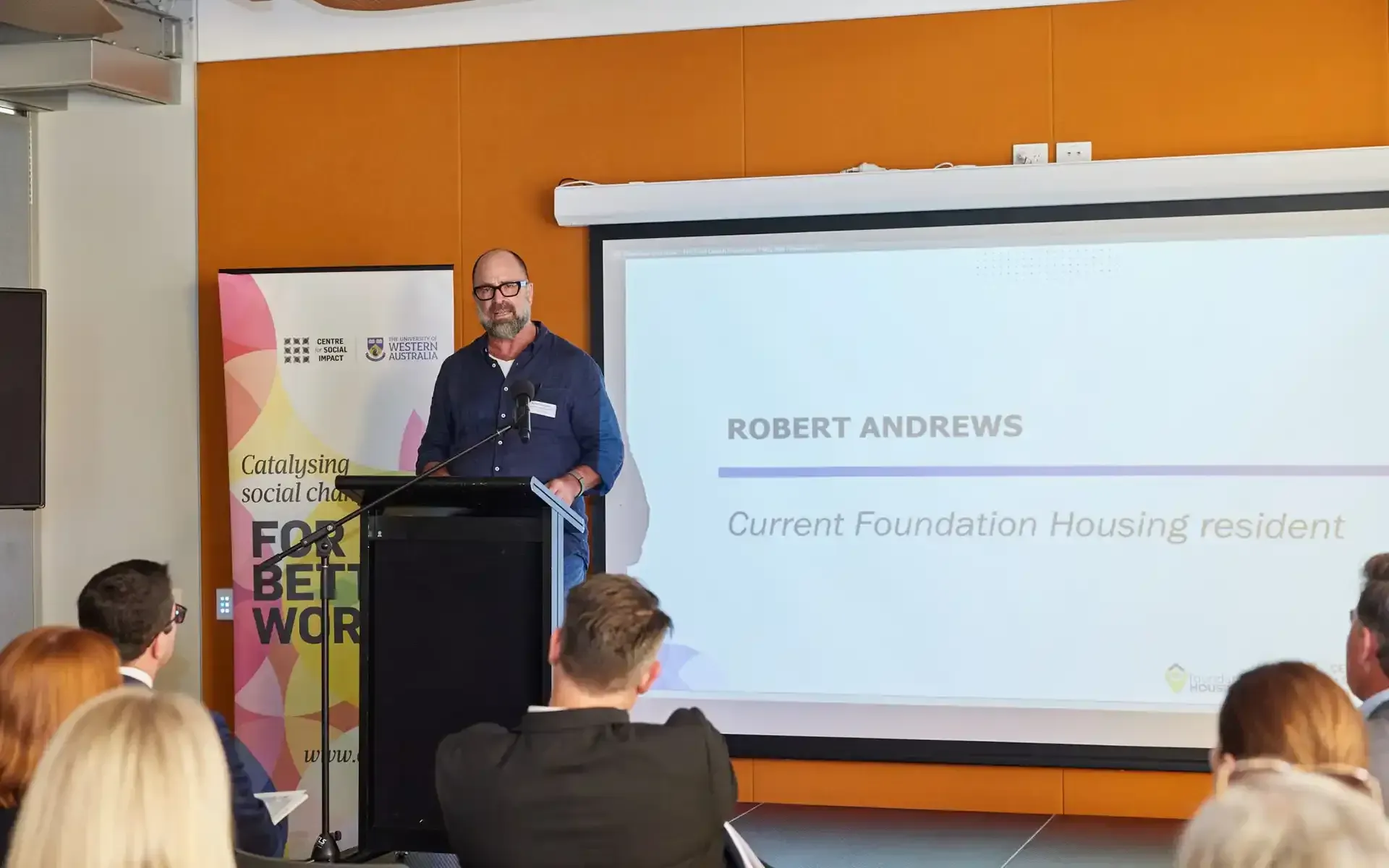 University of WA report: The role of lodging in ending homelessness