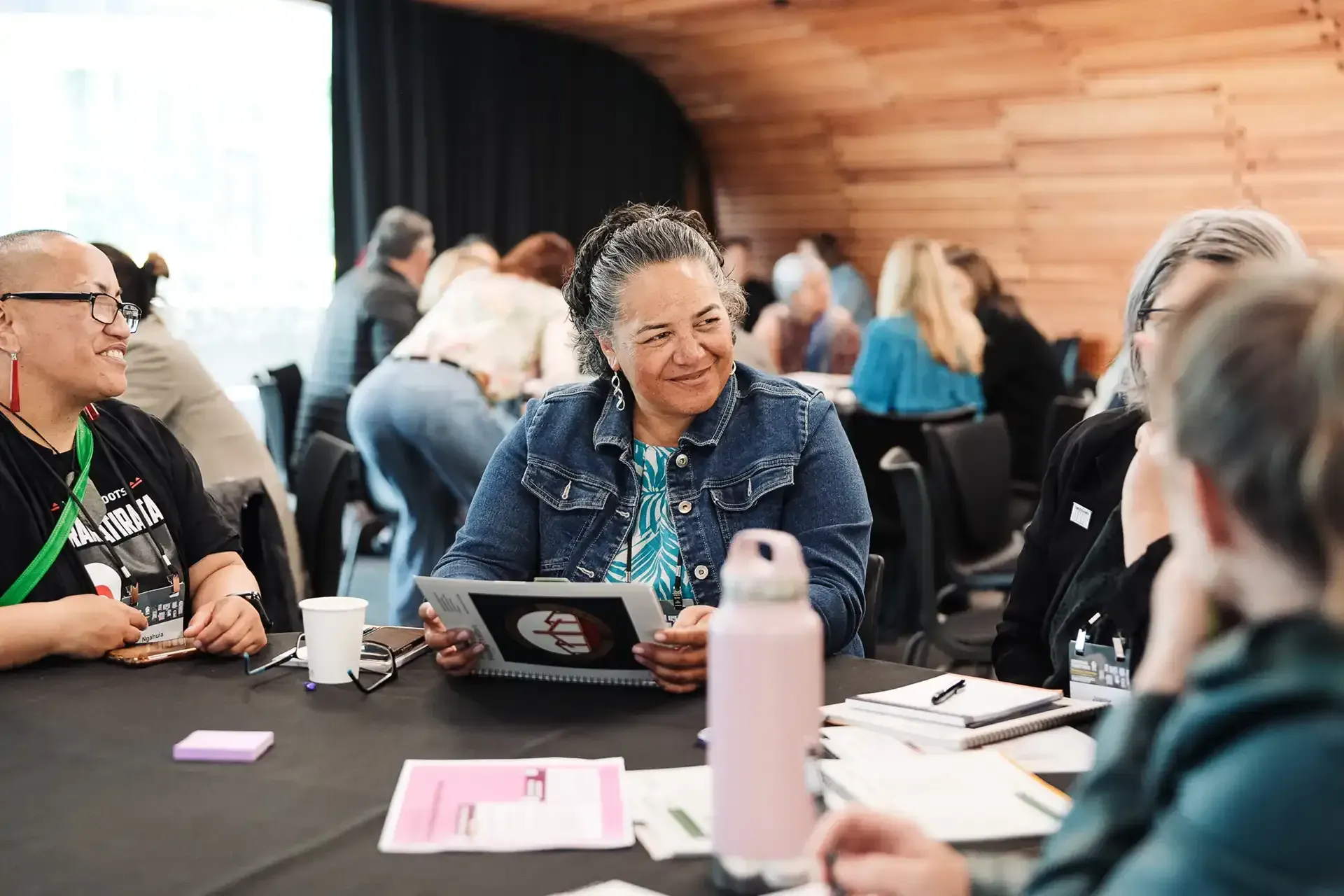 The Guide was workshopped at the Community Housing Aotearoa Annual Conference 2024