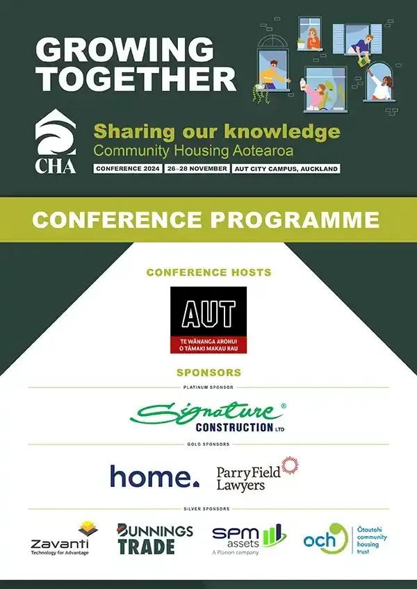 Growing Together - Programme Guide