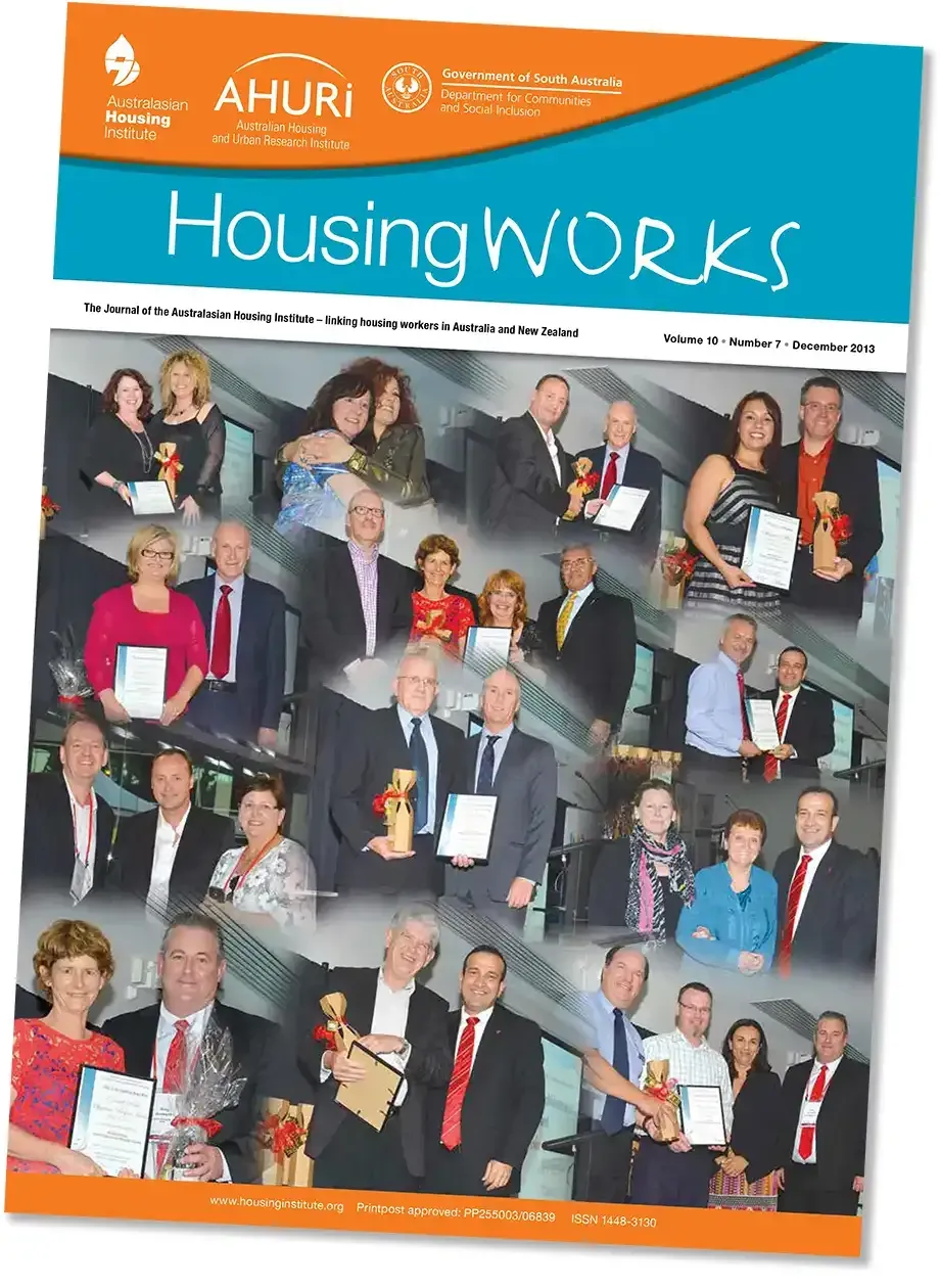Housing Works President's Pick - March 2025