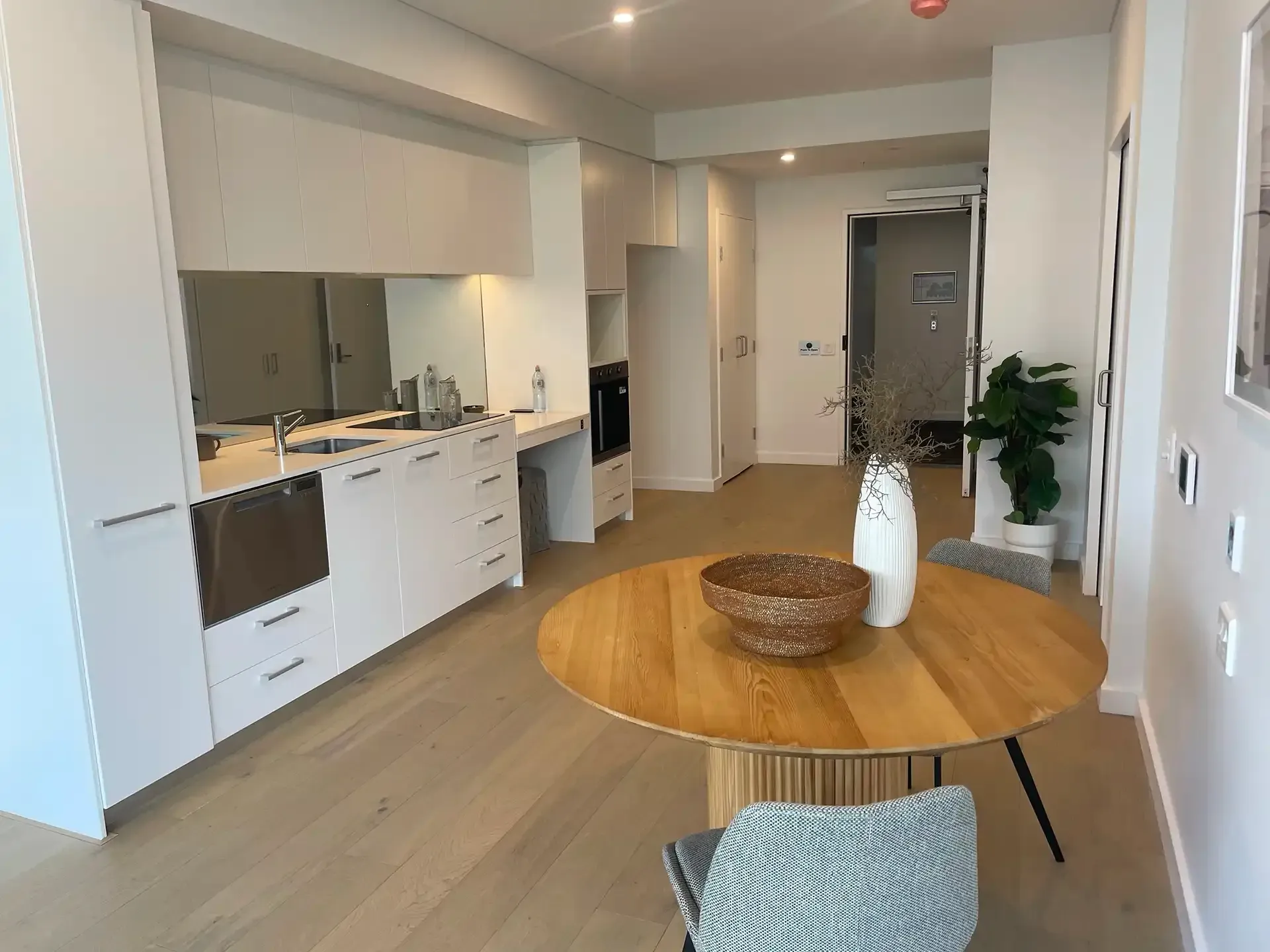 SDA  apartment in Spring Square Bankstown