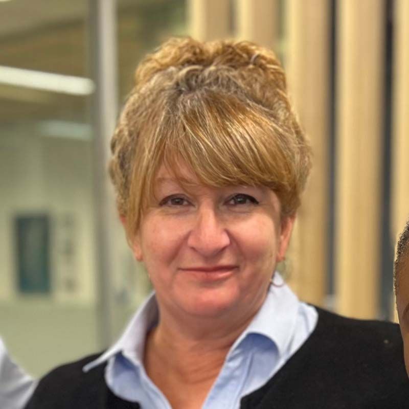 Nicole Harvey - Pacific Link Housing