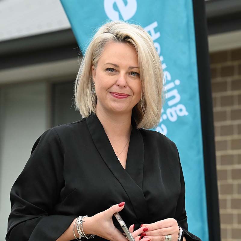 Stacey Northover - Believe Housing Australia