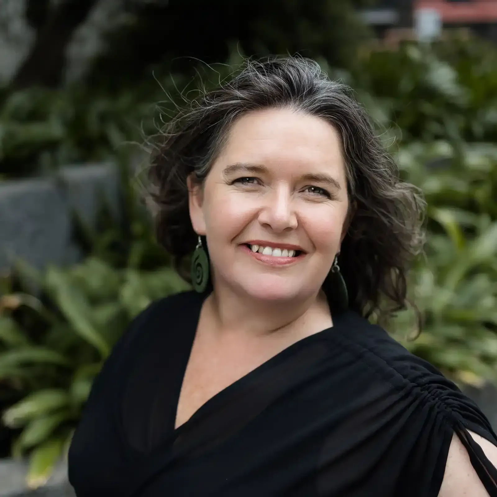 Angelique Jackson, CEO of Te Toi Mahana in Wellington