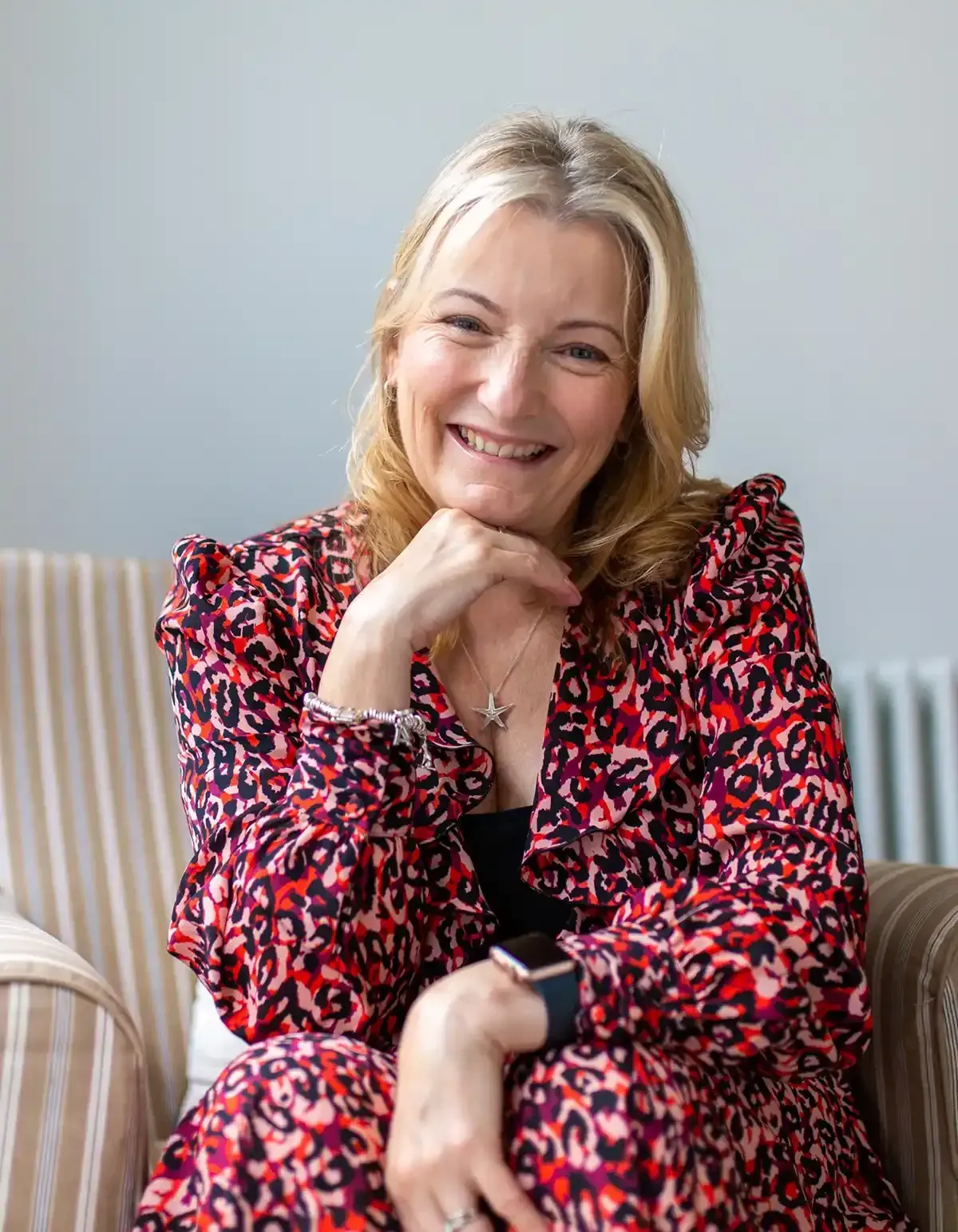 Jo Leckie from Big Picture Training