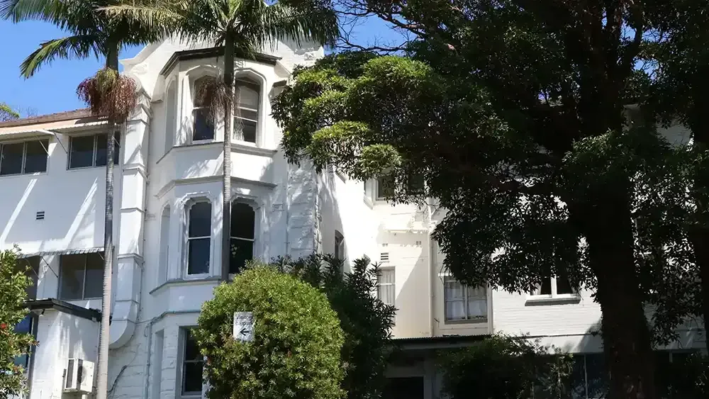 Mosman House