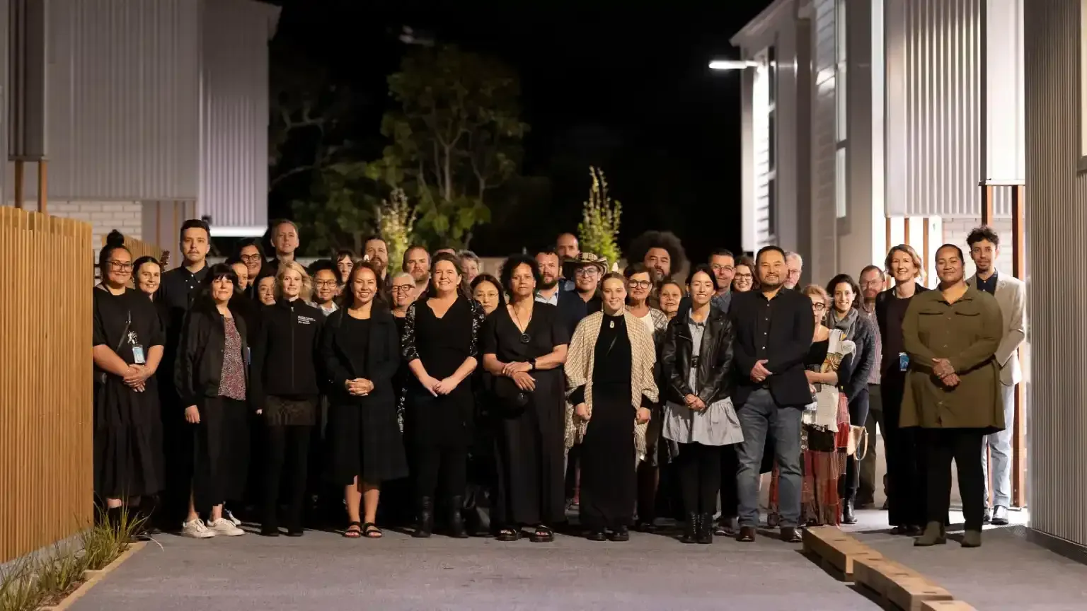 Te Toi Mahana Staff