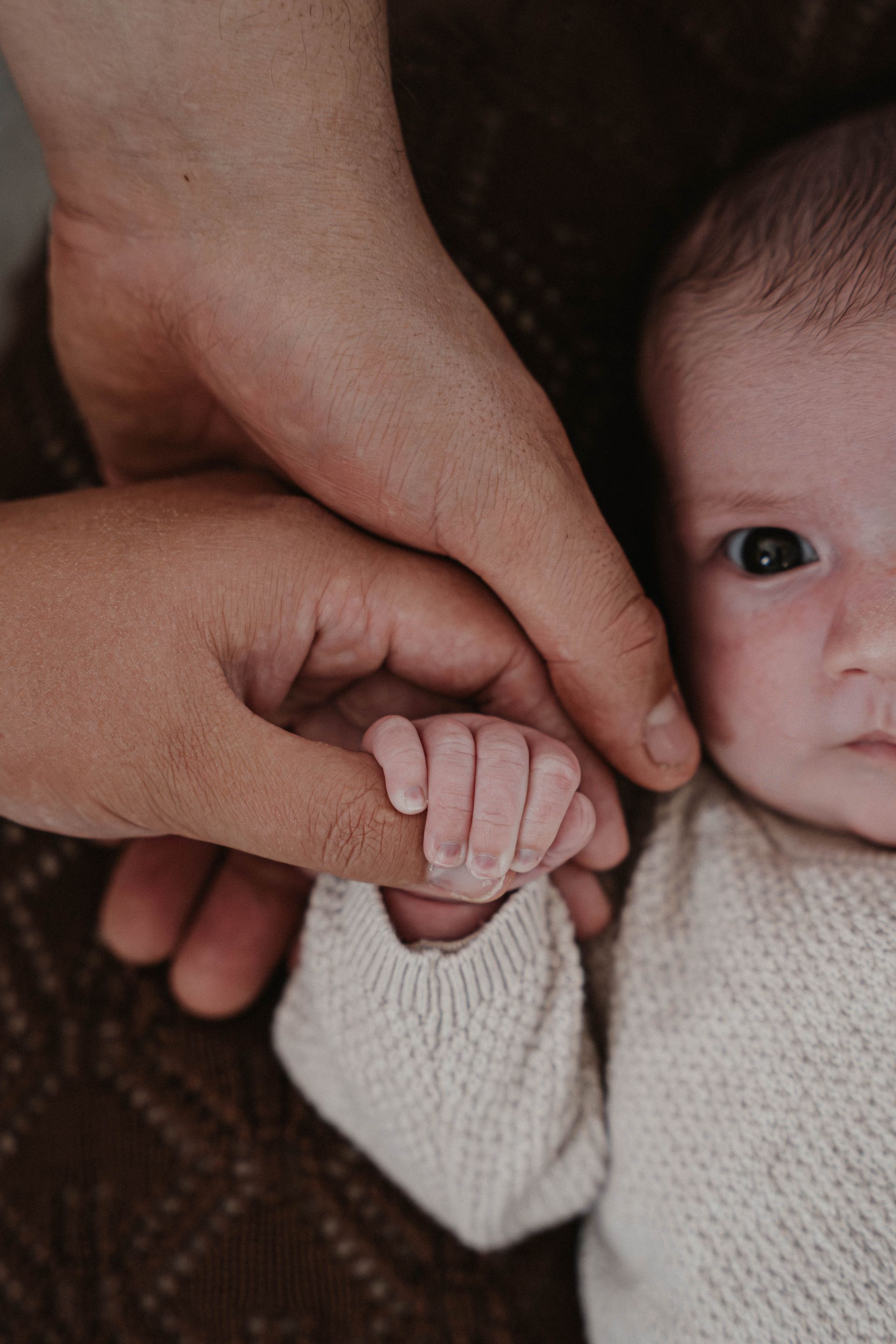 Loved by Yvon - Newbornfotografie in Zeeland, Zeeuws-Vlaanderen