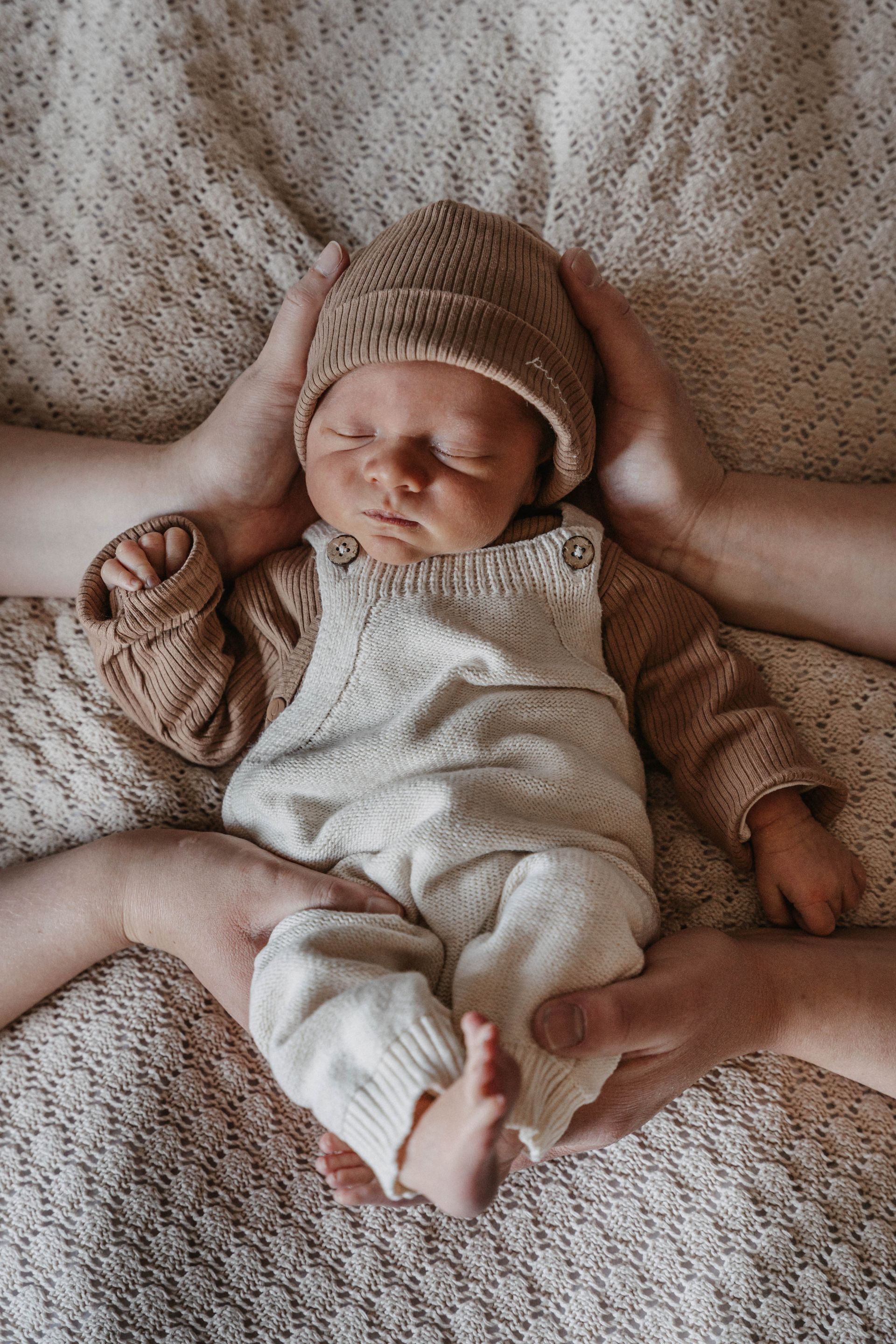 Newbornshoot Zeeland