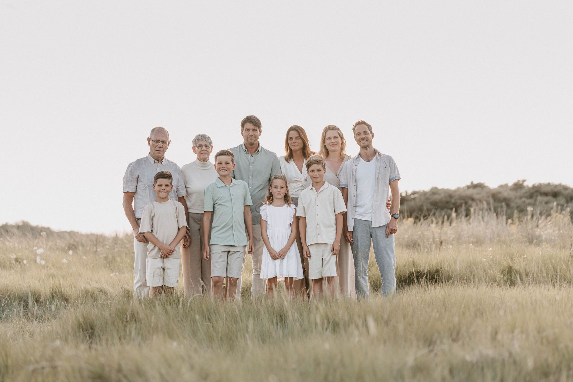 Familie fotoshoot in Zeeland, Zeeuws-Vlaanderen