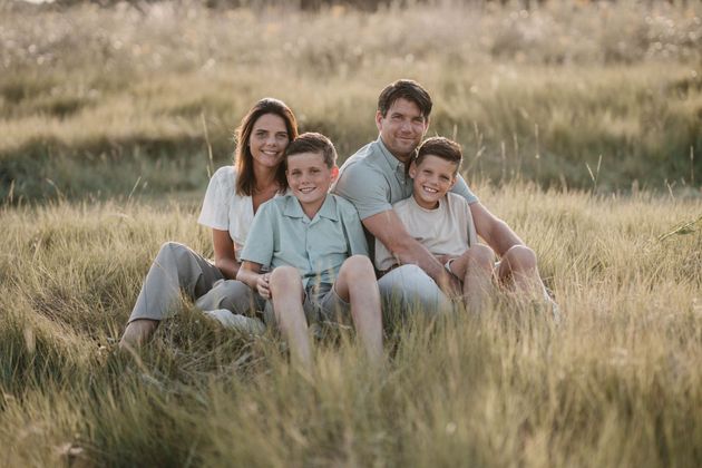 Familie fotoshoot in Zeeland, Zeeuws-Vlaanderen