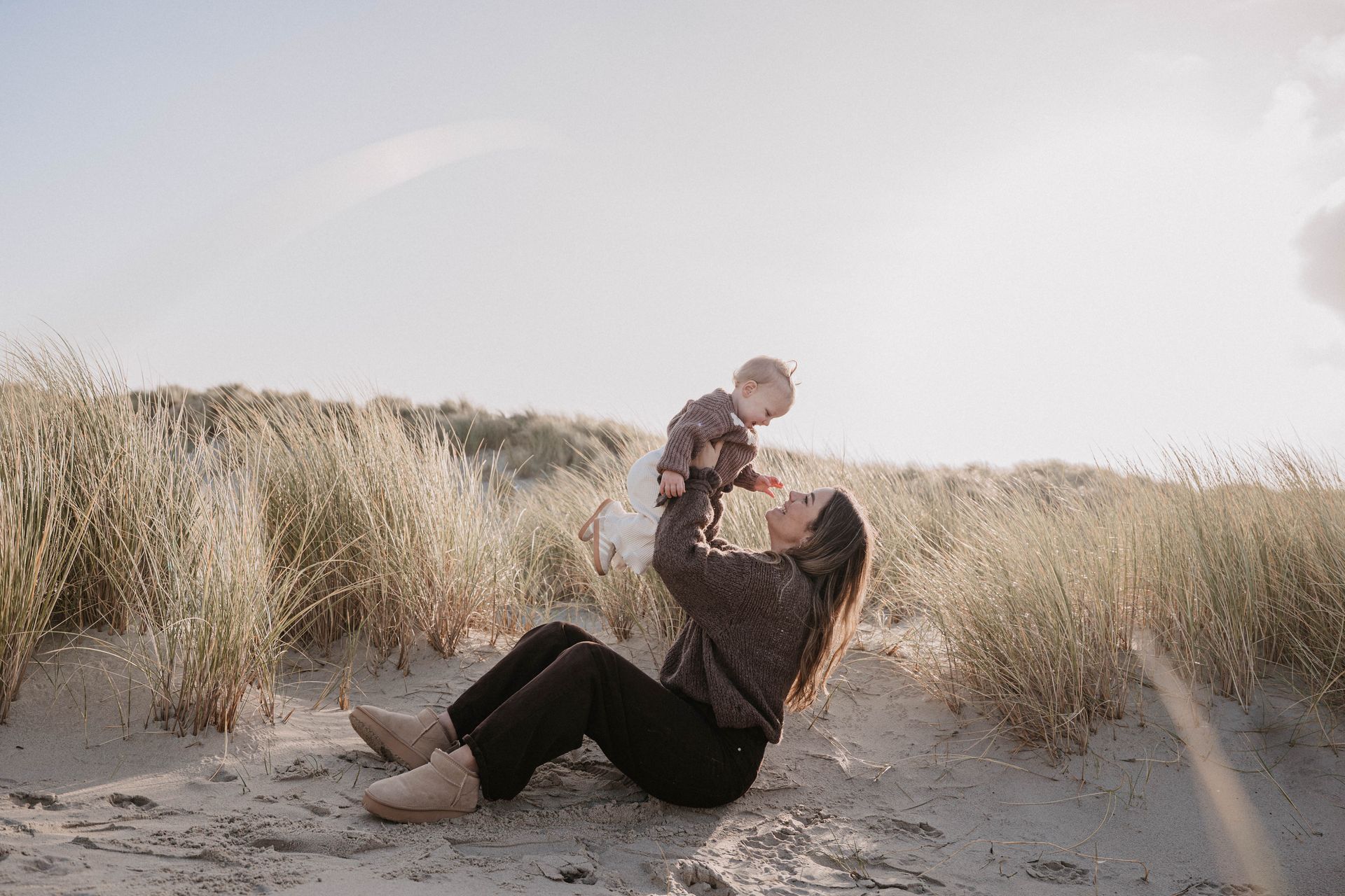 Familie fotoshoot in Zeeland, Zeeuws-Vlaanderen