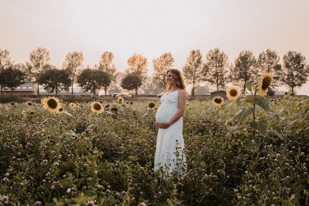 Zwangerschapsfotografie in Zeeland, Zeeuws-Vlaanderen