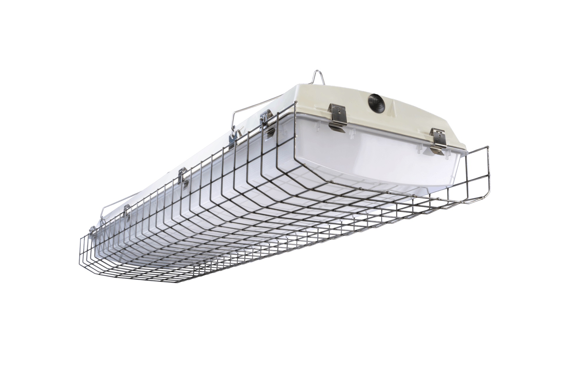 Wire Guard for Citadel 4 Series, Raw Steel