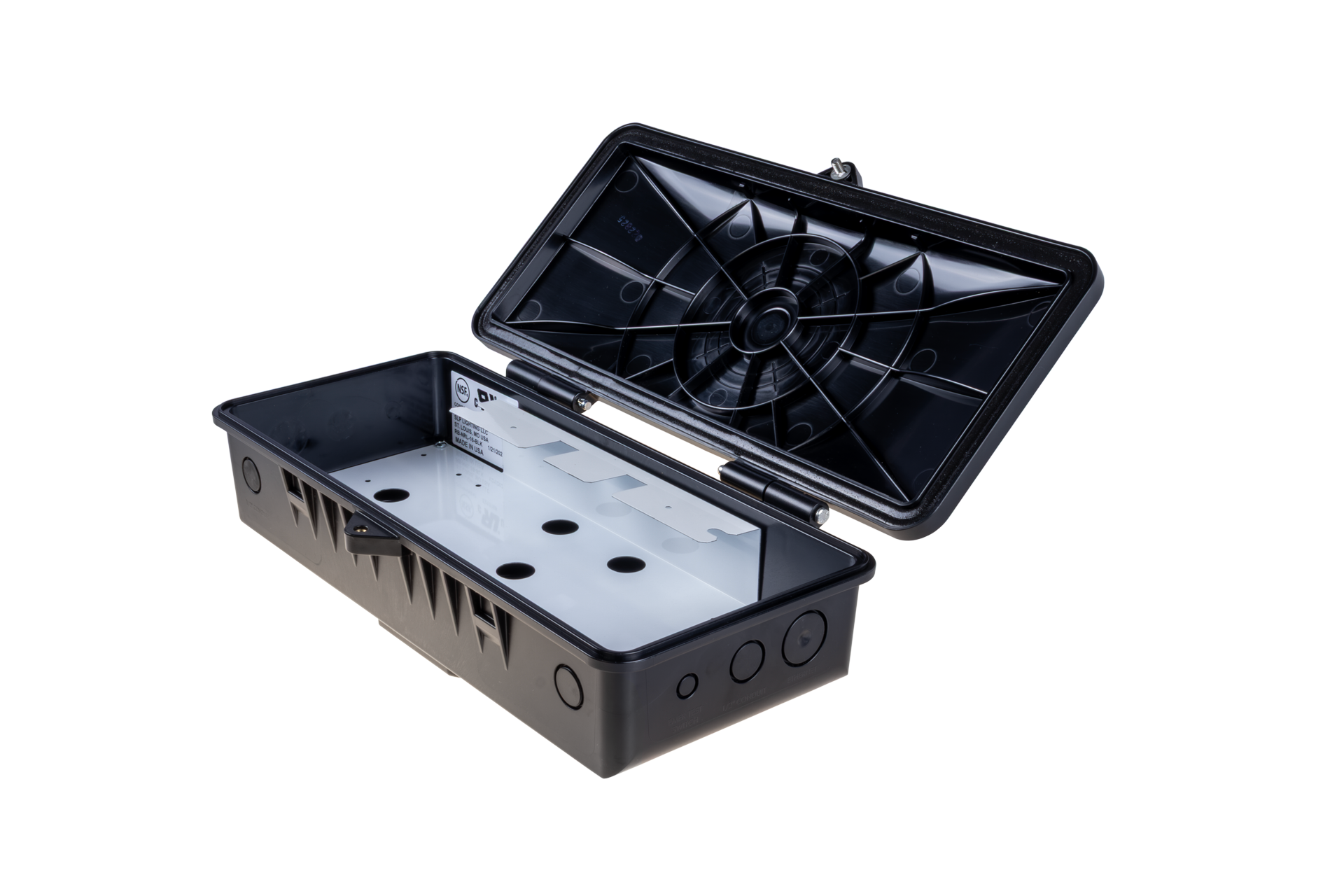 Remote Box Open