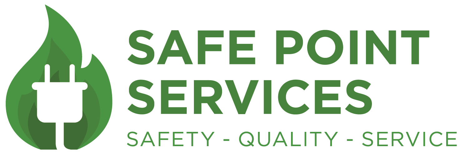 Safe Point Services Logo