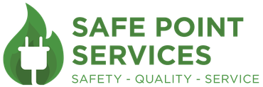Safe Point Services Logo