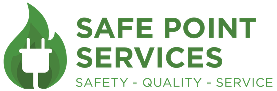 Safe Point Services Logo
