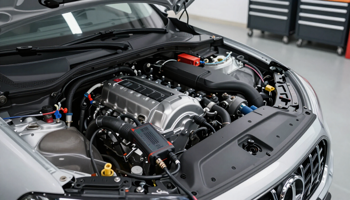 Analyse des performances moteur