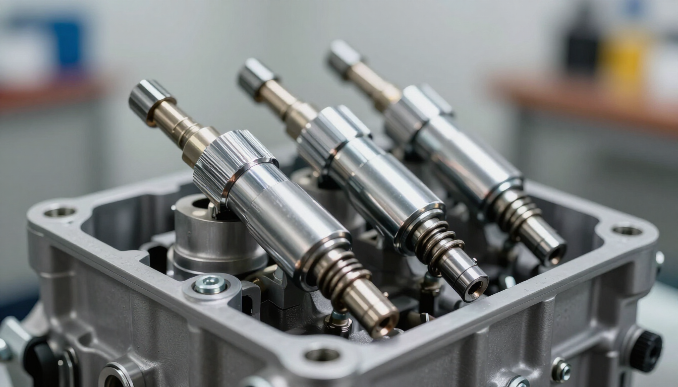 Changement et réparation d'injecteurs de carburant chez Yan Carrosserie Autos à Domène proche de Saint-Ismier