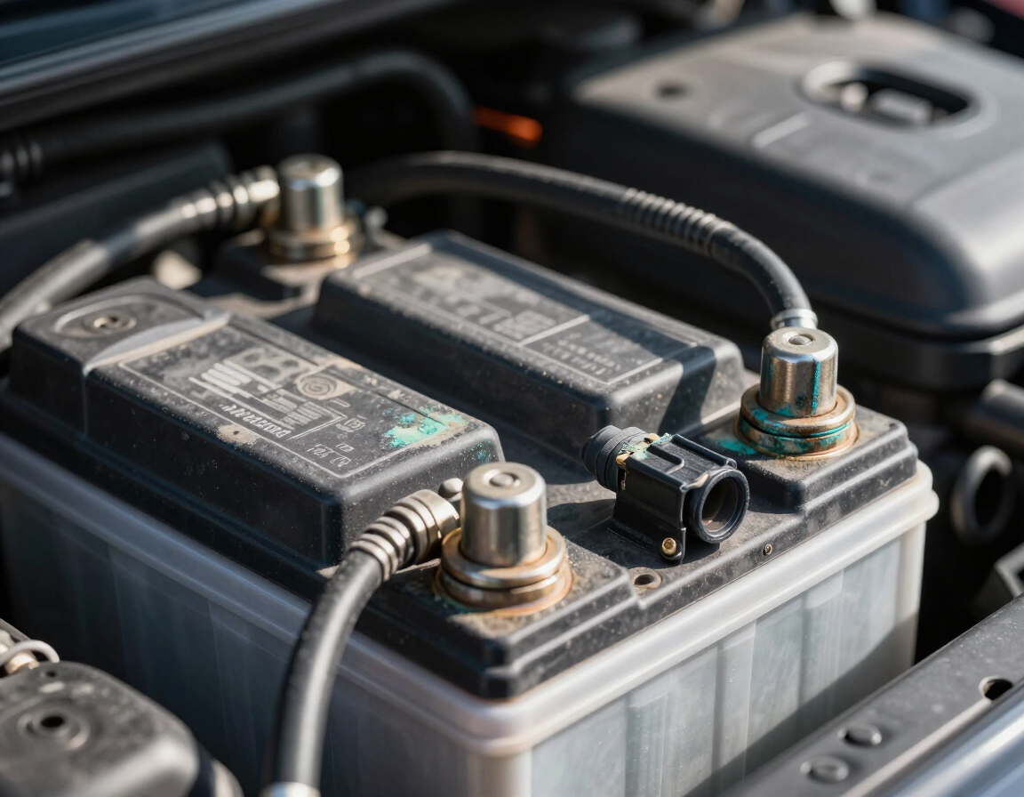 Contrôle et diagnostic de batterie de voiture chez Yan Carrosserie Autos à Domène proche d'Échirolles
