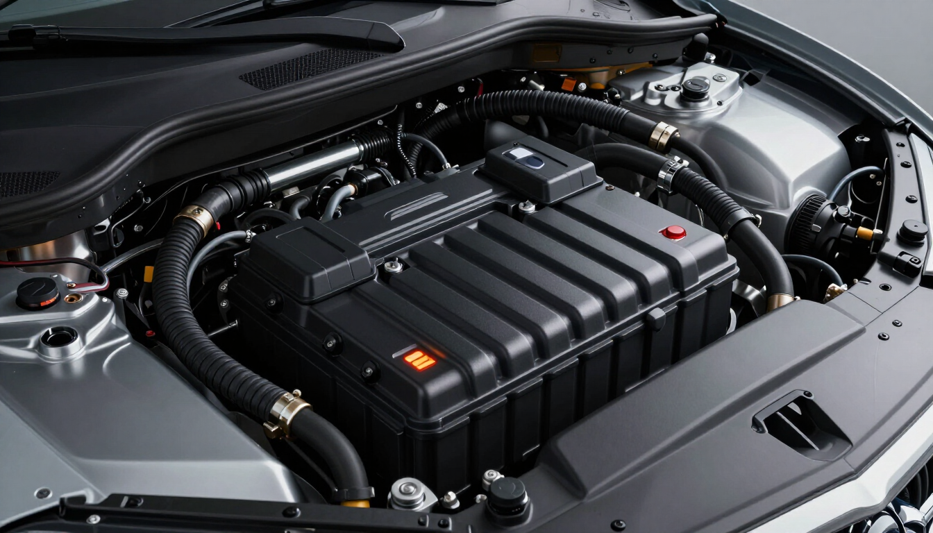Contrôle du moteur et circuit électrique de voiture chez Yan Carrosserie Autos à Domène, à proximité de Froges