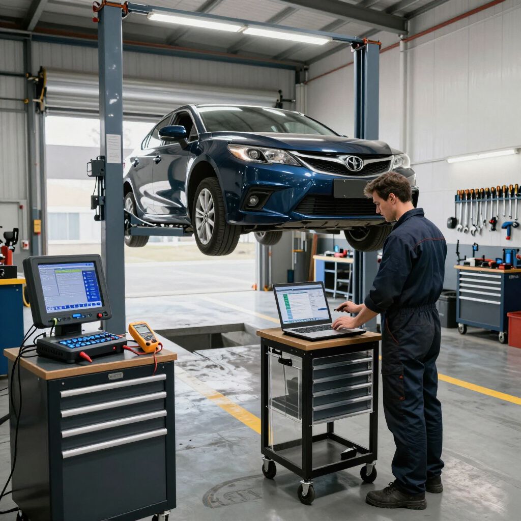 Recherche de panne automobile par ordinateur chez Yan Carrosserie Autos à Domène près de Seyssinet-Pariset