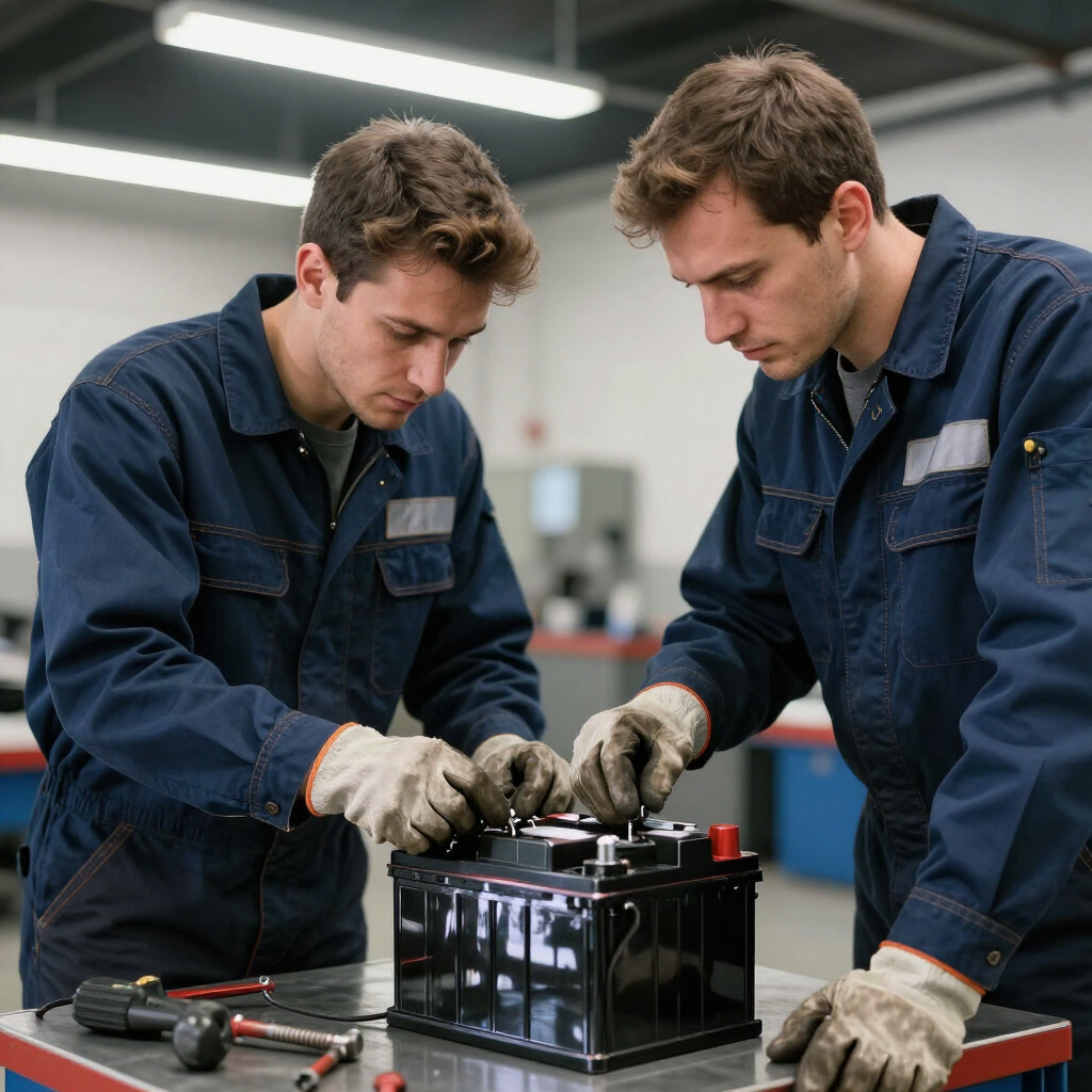 Guide d'achat batterie auto Ampère et Ampère-heure chez Yan Carrosserie Autos à Domène près de Grenoble