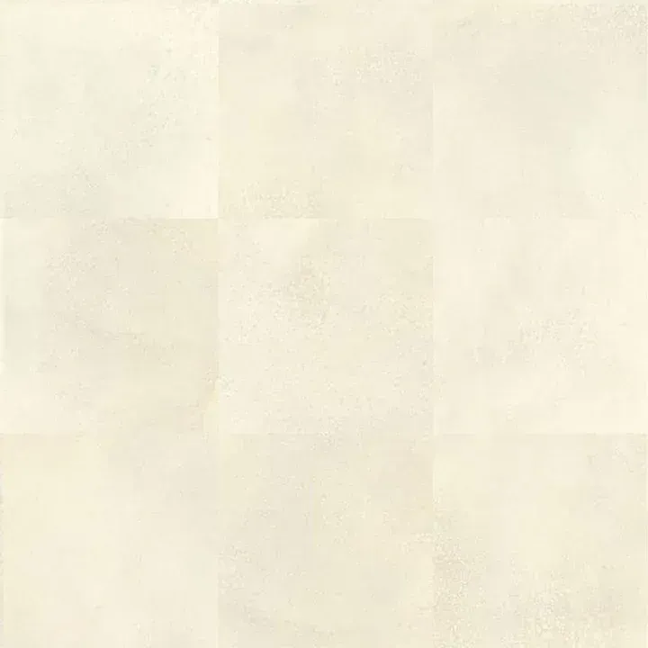 Blank off-white textured surface with faint square panel lines