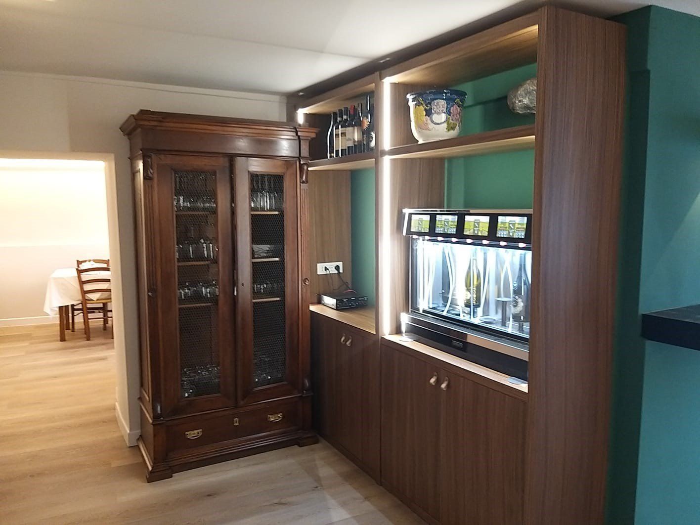 cantina dei vini ristorante il Gambero Portovenere