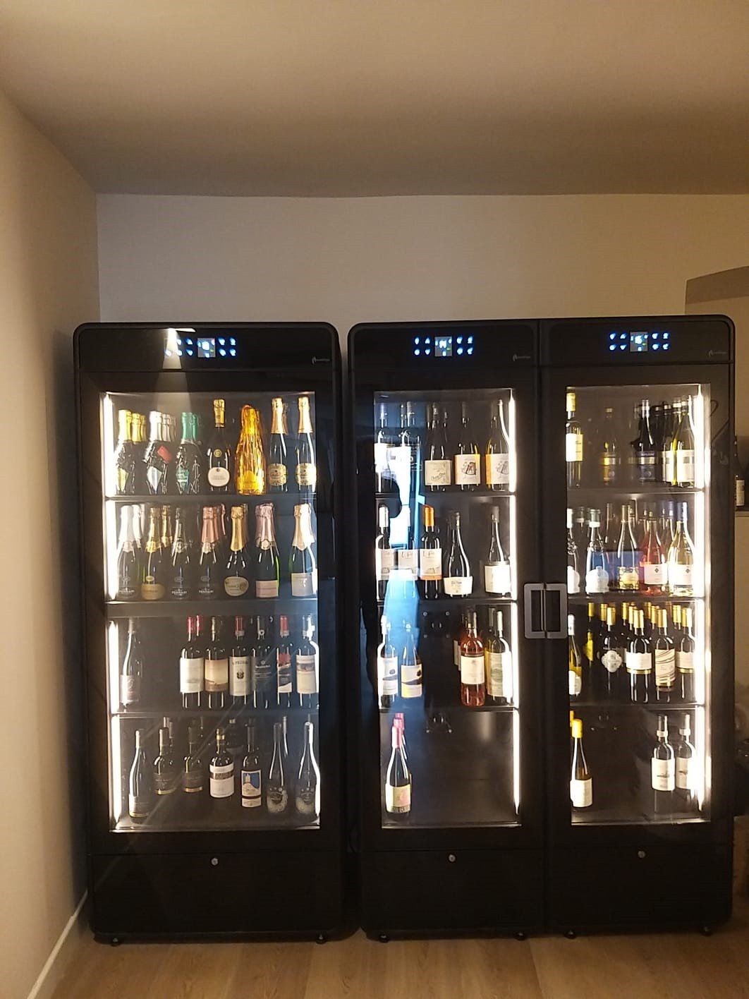 vini del Ristorante
