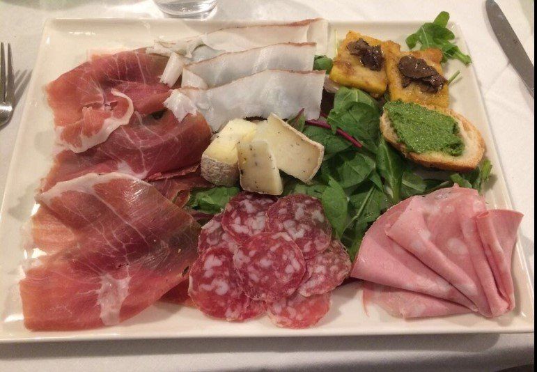 antipasto di terra