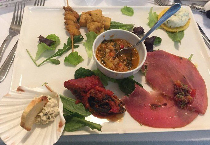 antipasti misti