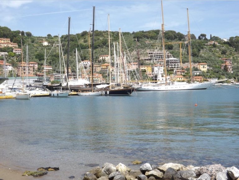 ristorante vista mare Le Grazie