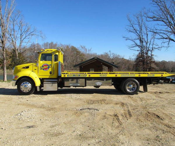 Canton, TX Towing Location