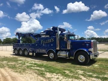 INTRODUCING BIG PAPA, 80 TON 