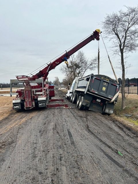 Towing Truck