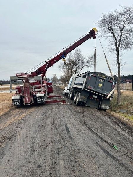 Towing Truck