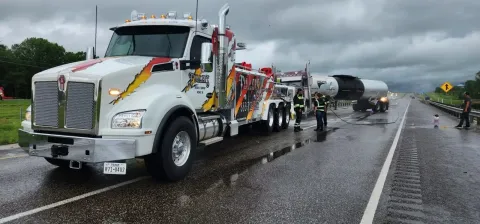 Heavy Duty Towing
