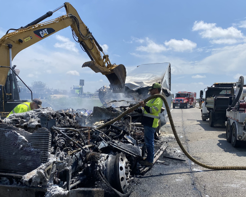 Accident Recovery