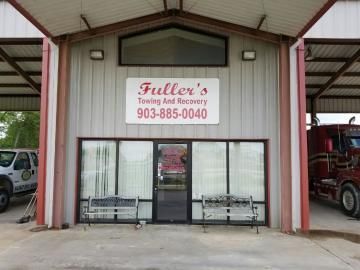 Sulphur Springs Towing Location