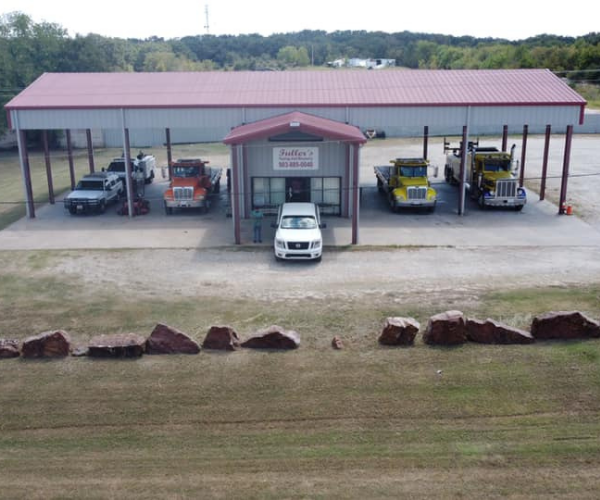 Terrell, TX Towing Location