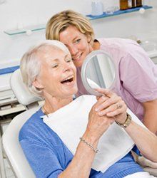 dentures