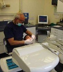 tooth whitening