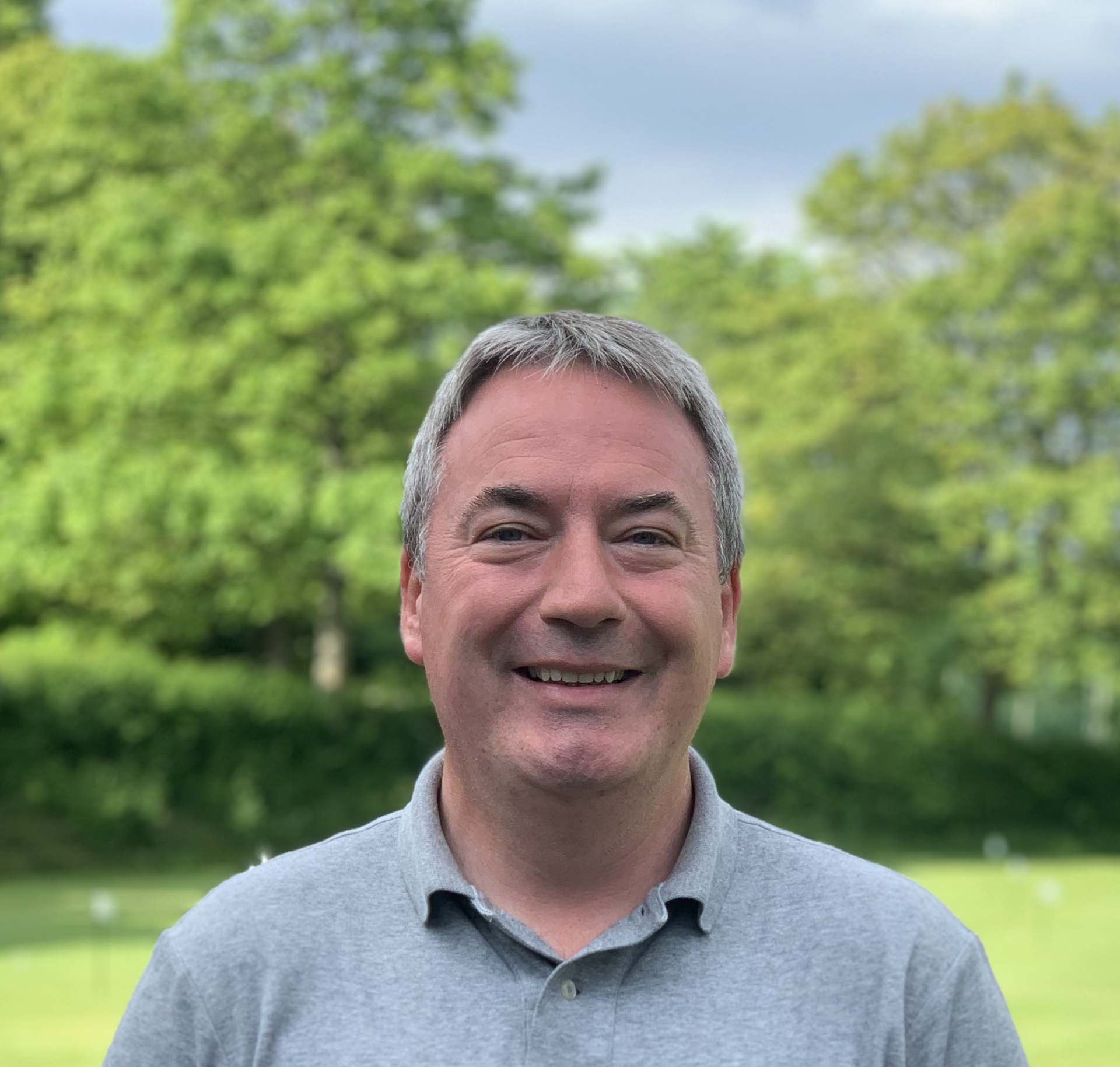 Jørgen Bremholm - Formand - Faaborg Golfklub