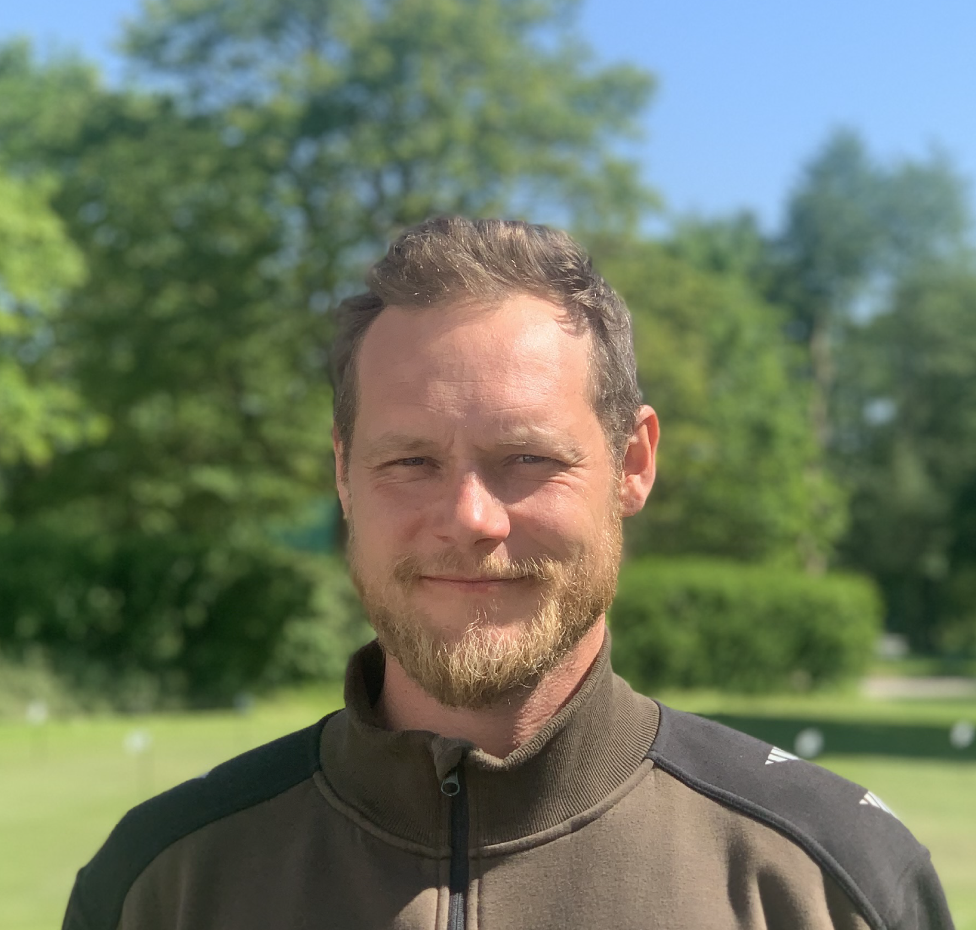 Jens Ferdinand - Formand - Faaborg Golfklub